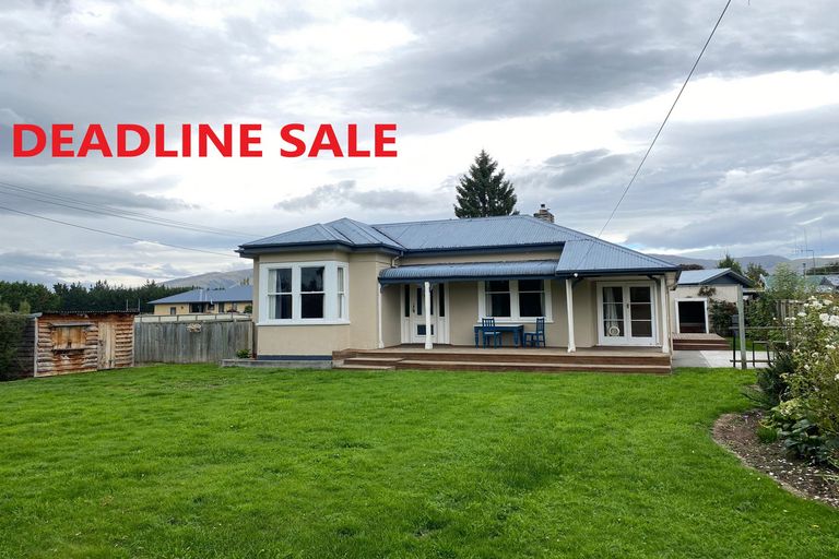 Photo of property in 21 Gall Street, Fairlie, 7925