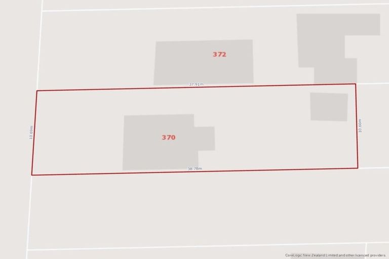 Photo of property in 370 Bower Avenue, North New Brighton, Christchurch, 8083