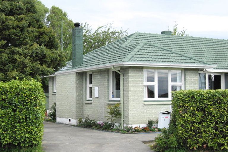 Photo of property in 1 Walker Street, Kaiapoi, 7630