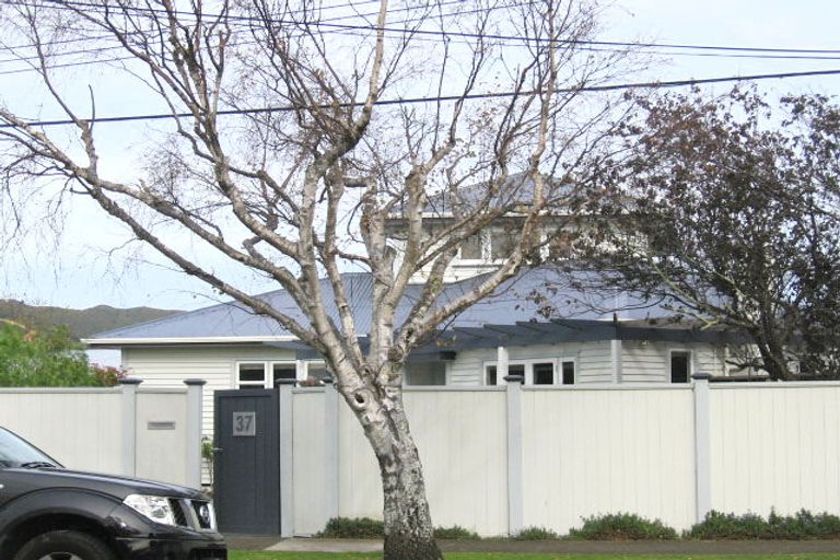 Photo of property in 37 Garden Road, Avalon, Lower Hutt, 5011