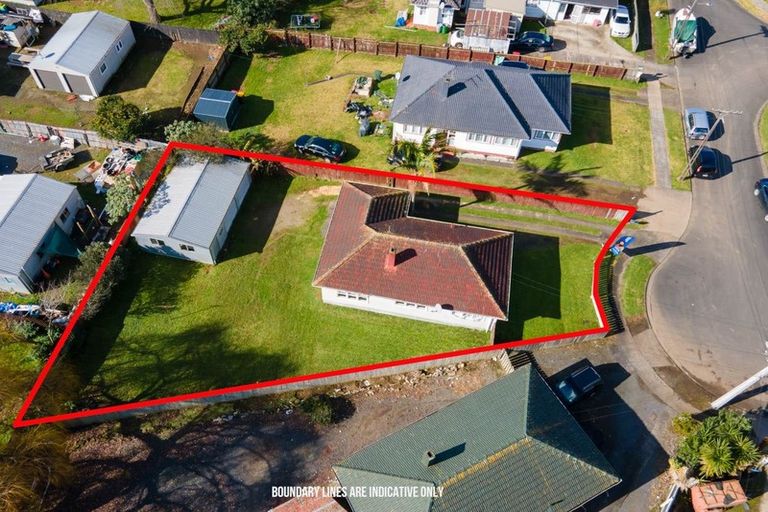 Photo of property in 14 Matamata Place, Otara, Auckland, 2023