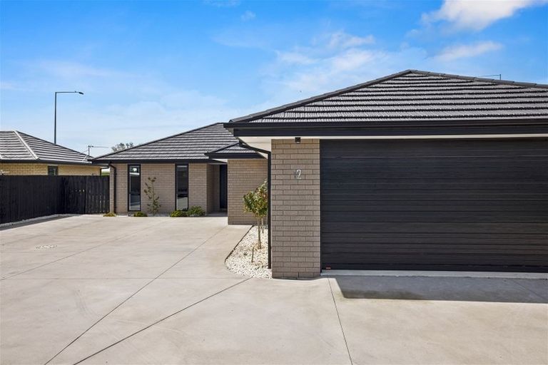 Photo of property in 12 Whincops Road, Halswell, Christchurch, 8025