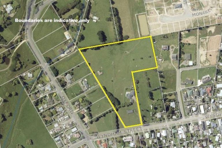 Photo of property in 110 Wyndham Street, Ashhurst, 4810