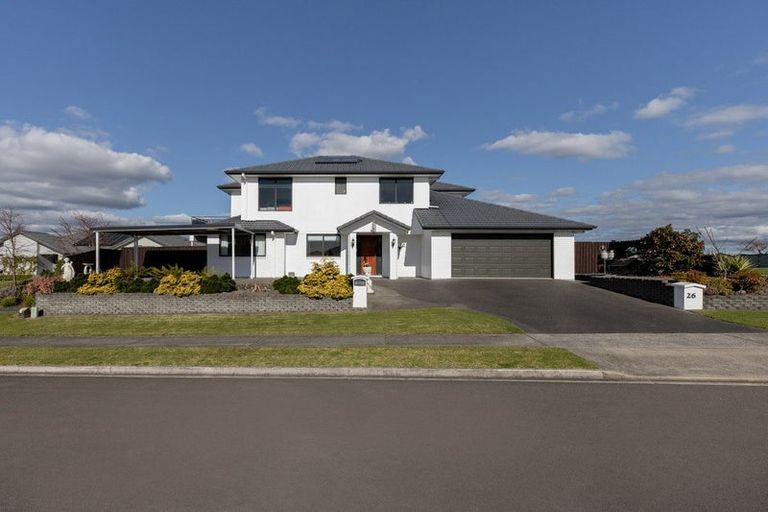 Photo of property in 26 Holyoake Terrace, Omokoroa, 3114