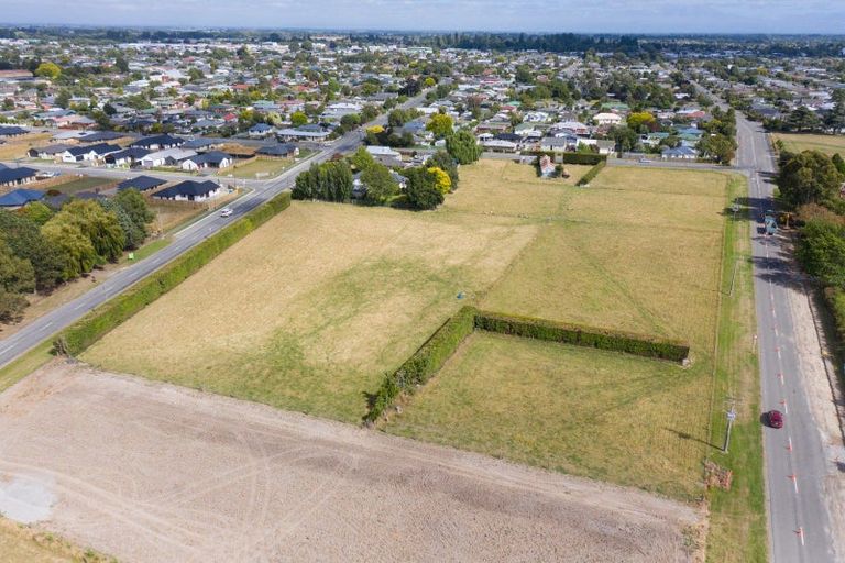 Photo of property in 172 Trevors Road, Elgin, Ashburton, 7700