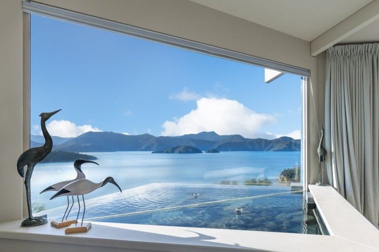 Photo of property in 1 Cooks Ridge, Waikawa, Picton, 7281