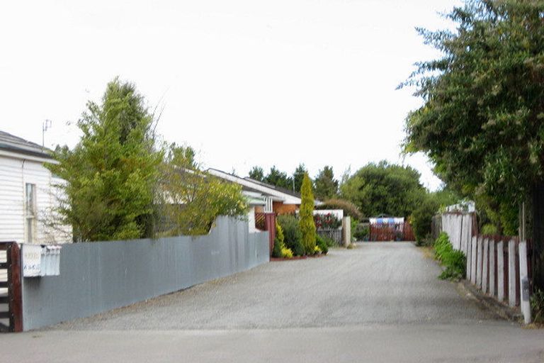 Photo of property in 407a High Street, Rangiora, 7400