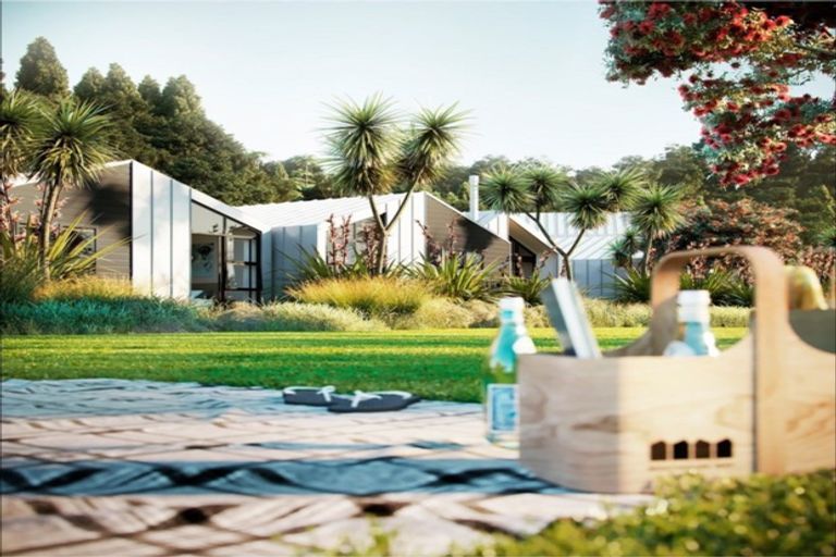 Photo of property in 35 Boathouse Bay Lane, Snells Beach, 0920