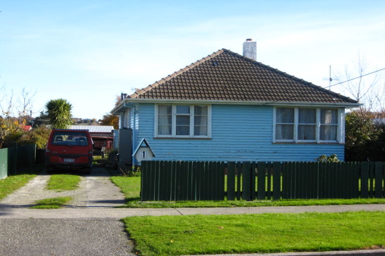 Photo of property in 1 Gordon Terrace, East Gore, Gore, 9710