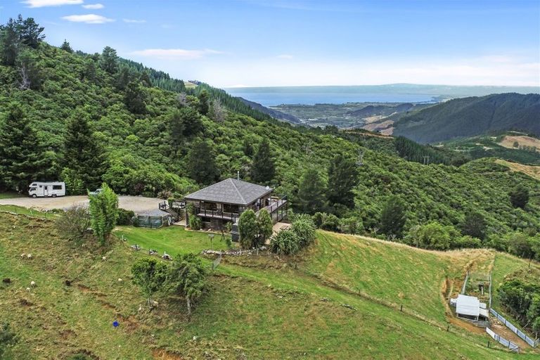 Photo of property in 1013 Takaka Hill Highway, Riwaka, Motueka, 7198