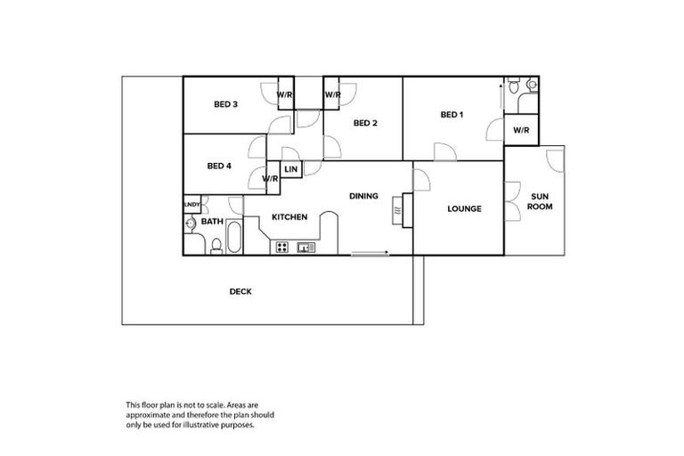 Photo of property in 558 Ferguson Street, Terrace End, Palmerston North, 4410