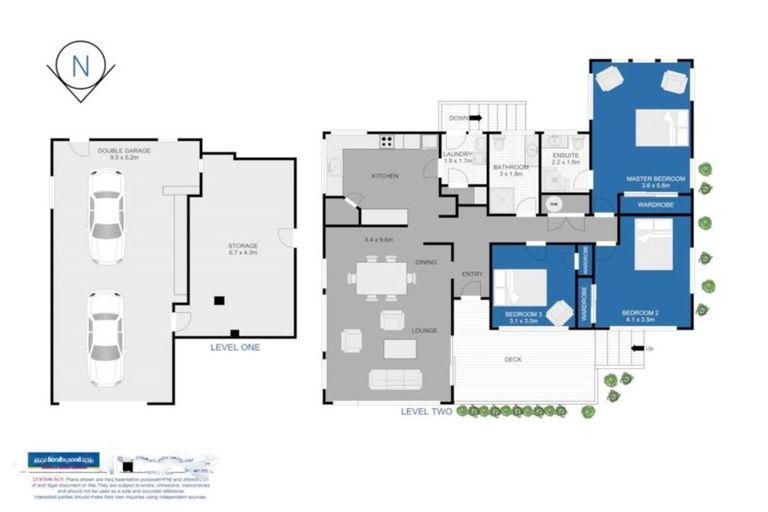 Photo of property in 14 Sunrise Avenue, Mairangi Bay, Auckland, 0630