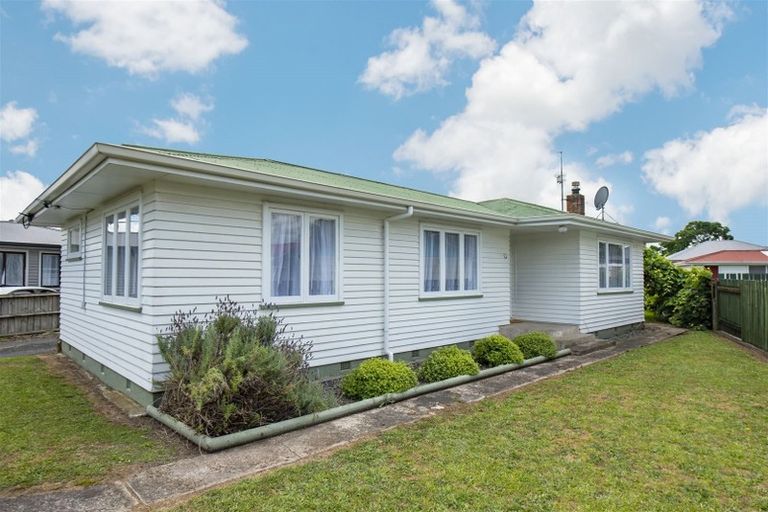 Photo of property in 13 Jellicoe Road, Matamata, 3400