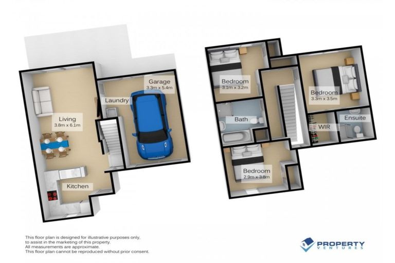 Photo of property in 3/73 Albert Street, Hamilton East, Hamilton, 3216