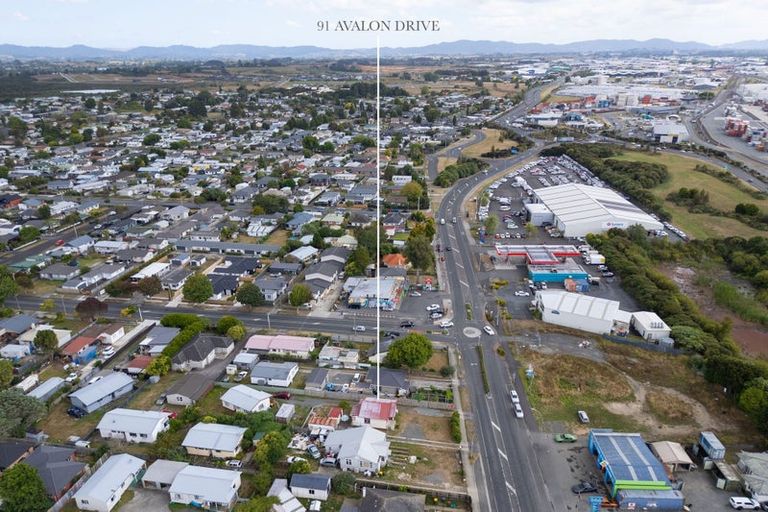 Photo of property in 91 Avalon Drive, Nawton, Hamilton, 3200