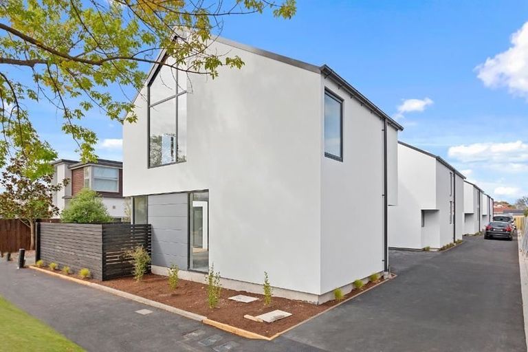Photo of property in 4/70 Bishop Street, St Albans, Christchurch, 8014
