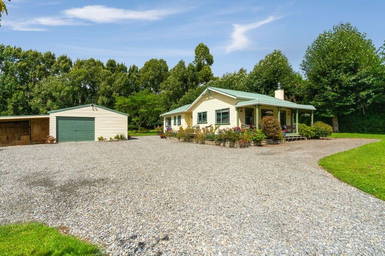 Photo of property in 347 Kuku Road East, Kuku, Levin, 5570