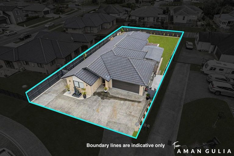 Photo of property in 7 Kahika Grove, Huapai, Kumeu, 0810