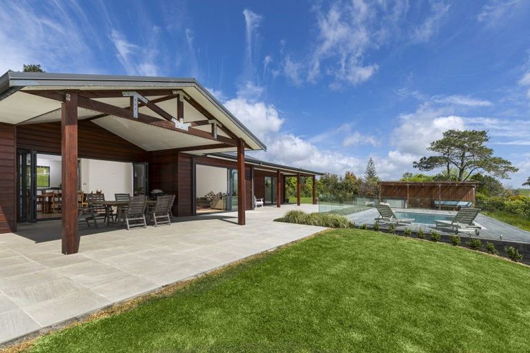 Photo of property in 105 Escott Road, Dairy Flat, Albany, 0794