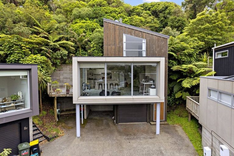 Photo of property in 8b Orleans Street, Ngaio, Wellington, 6035