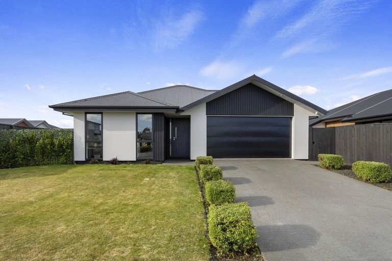 Photo of property in 39 Salisbury Avenue, Rangiora, 7400
