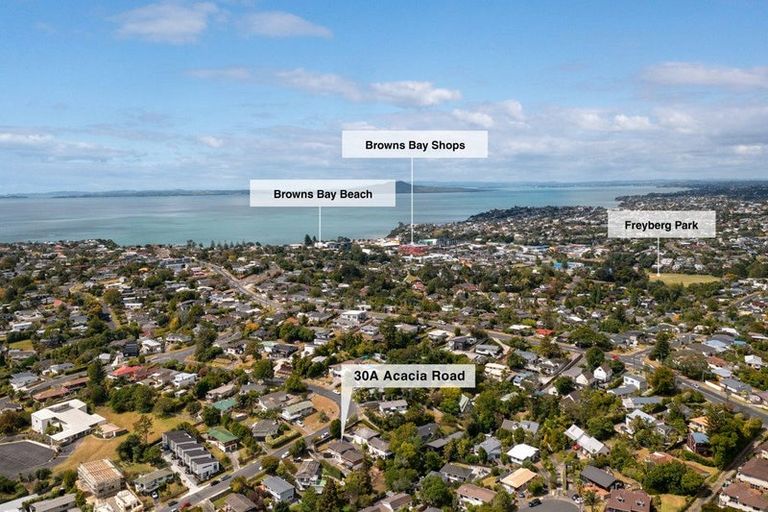 Photo of property in 1/30 Acacia Road, Torbay, Auckland, 0632