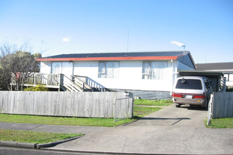 Photo of property in 1/6 Zurich Place, Weymouth, Auckland, 2103