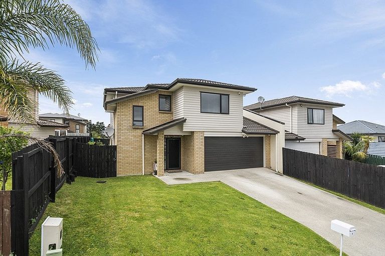 Photo of property in 4 Staten Place, Mangere, Auckland, 2022