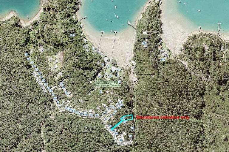 Photo of property in 48 Schoolhouse Bay Road, Kawau Island, 0920