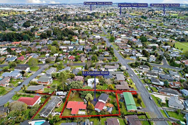 Photo of property in 59 Opaheke Road, Opaheke, Papakura, 2113