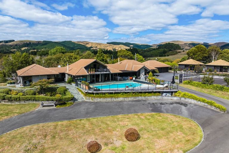 Photo of property in Platium Lodge, 31 Flightys Road, Judgeford, Porirua, 5381