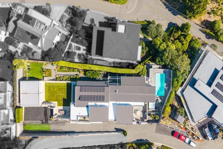 Photo of property in 12 Balmoral Lane, Redcliffs, Christchurch, 8081