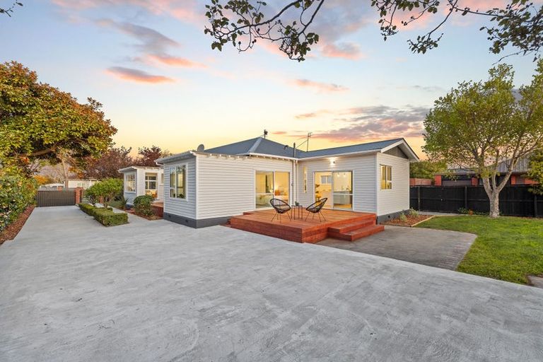 Photo of property in 33 Petrie Street, Richmond, Christchurch, 8013