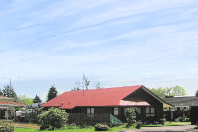 Photo of property in 12 Gordon Terrace, Matamata, 3400