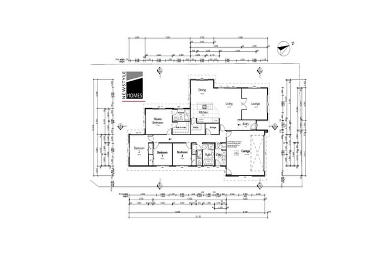 Photo of property in 16 Mcquillan Avenue, Woodend, 7610