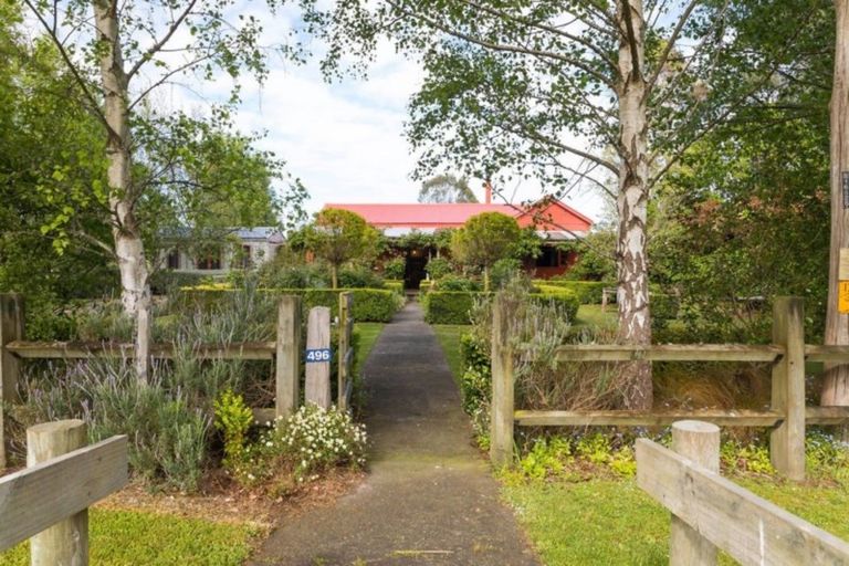 Photo of property in 496 Garfield Road, Ormondville, Dannevirke, 4977