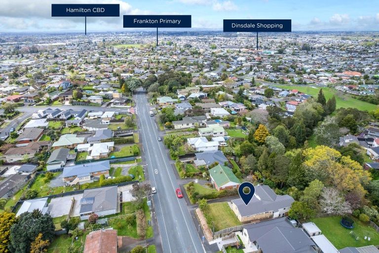 Photo of property in 196 Dinsdale Road, Dinsdale, Hamilton, 3204