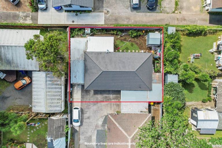 Photo of property in 3/21 Cleek Road, Mangere East, Auckland, 2024