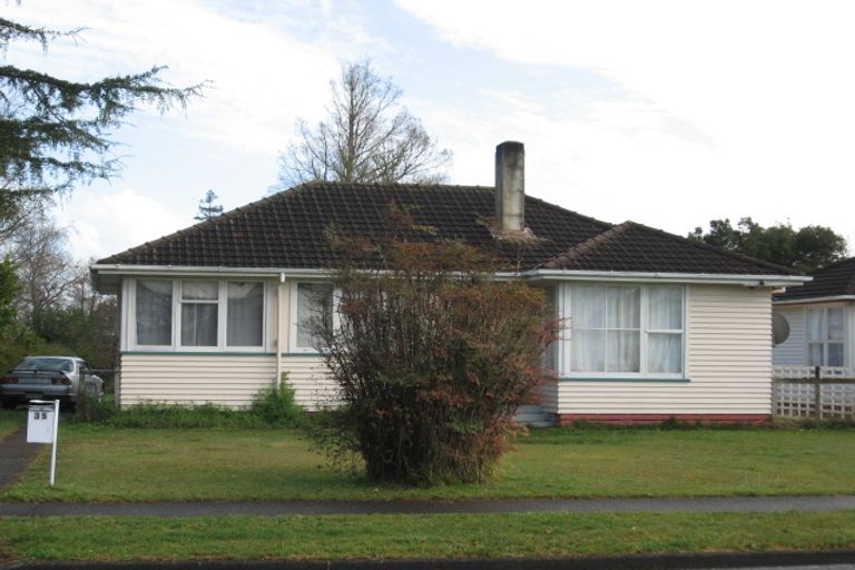 Photo of property in 35 Wordsworth Crescent, Enderley, Hamilton, 3214