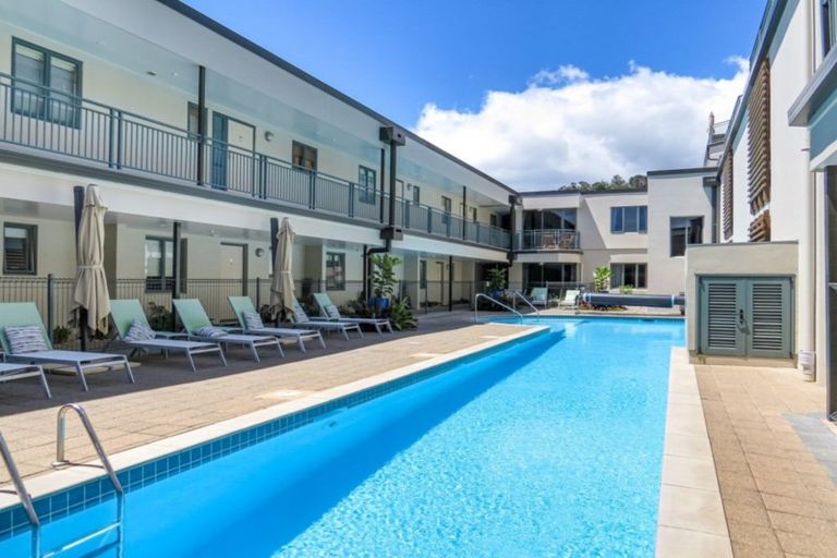 Photo of property in Beachpoint Apartments, 2/5 West End Road, Ohope, 3121