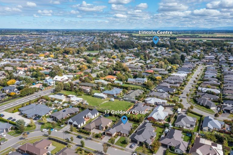 Photo of property in 17 Goldney Close, Lincoln, 7608