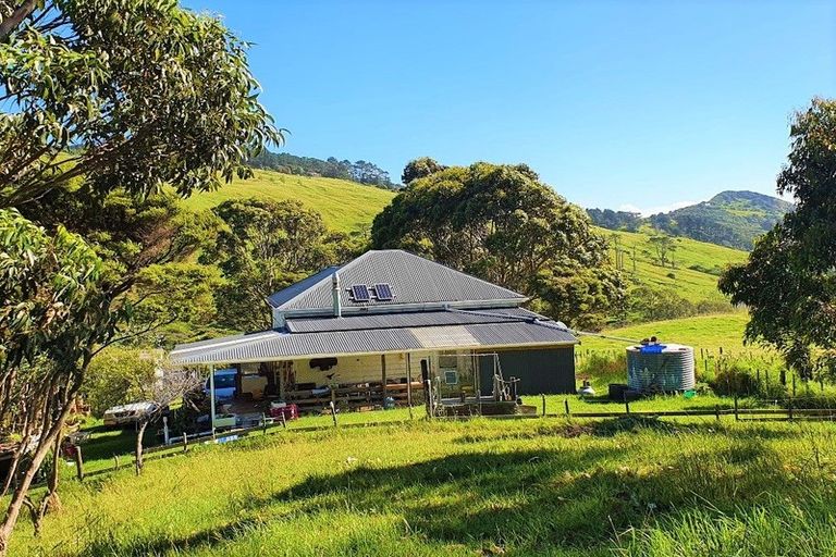Photo of property in 41 Martin Road, Omapere, Kaikohe, 0473