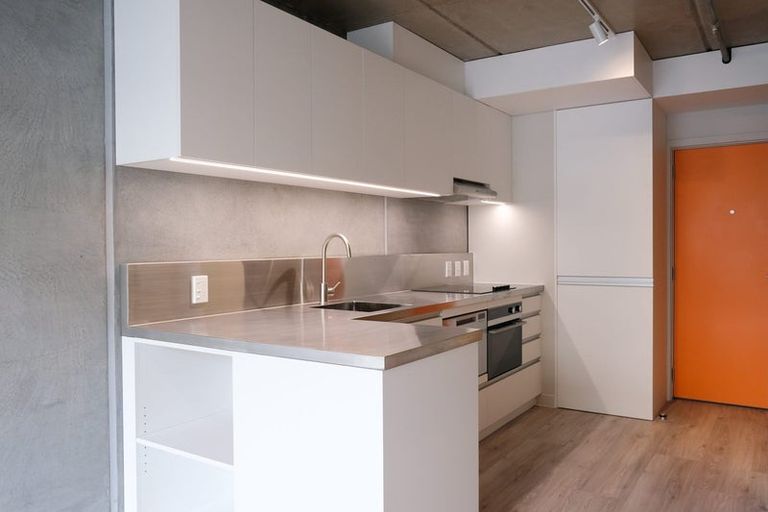 Photo of property in Ink'd, 15/19 Pirie Street, Mount Victoria, Wellington, 6011