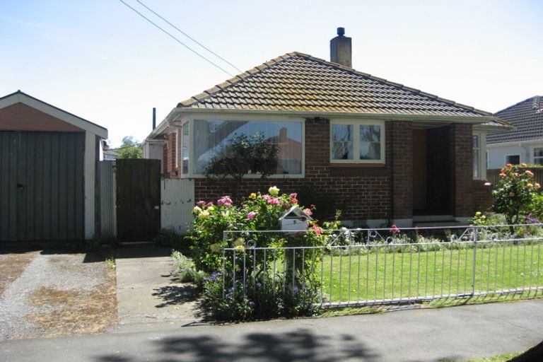 Photo of property in 5 Emmett Street, Shirley, Christchurch, 8013