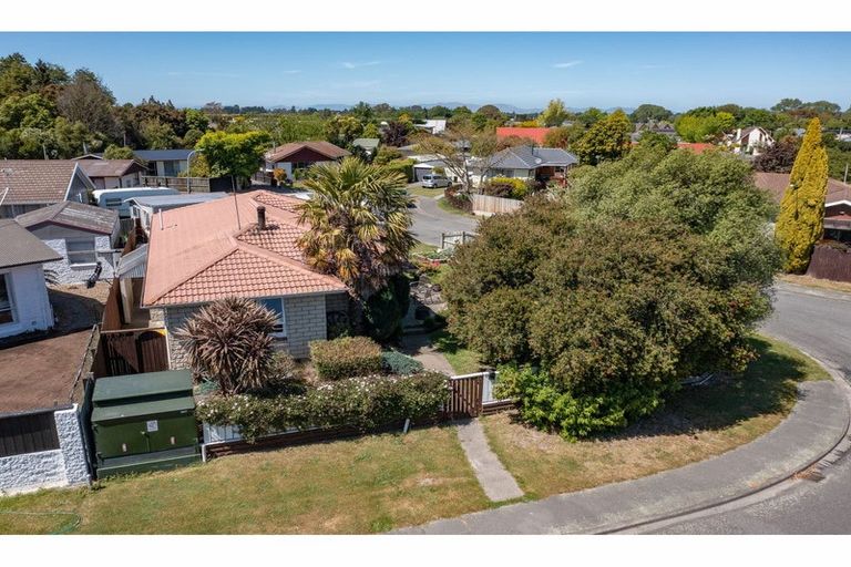 Photo of property in 6 Bowie Drive, Woodend, 7610