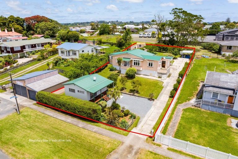 Photo of property in 34 Gladstone Street, Dargaville, 0310