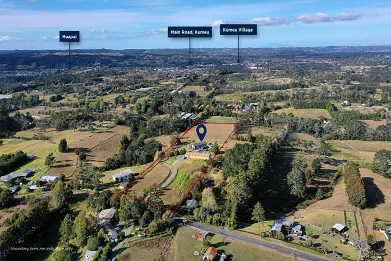 Photo of property in 157 Puke Road, Kumeu, 0891