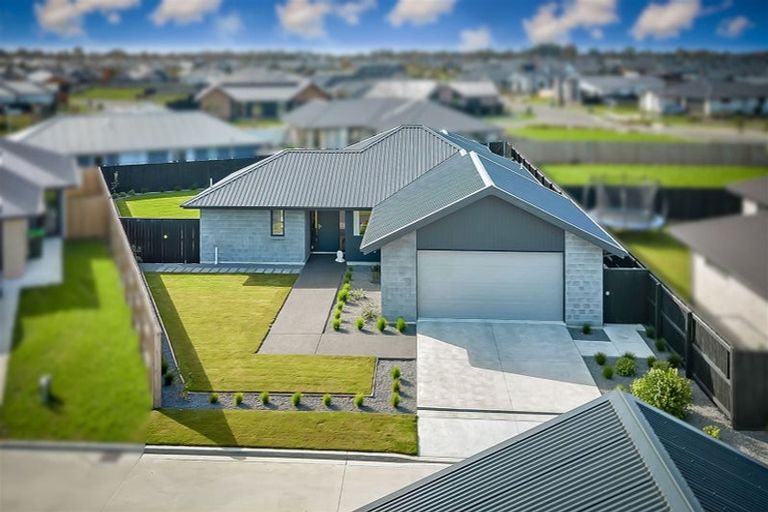 Photo of property in 8 Papatahora Drive, Lincoln, 7608