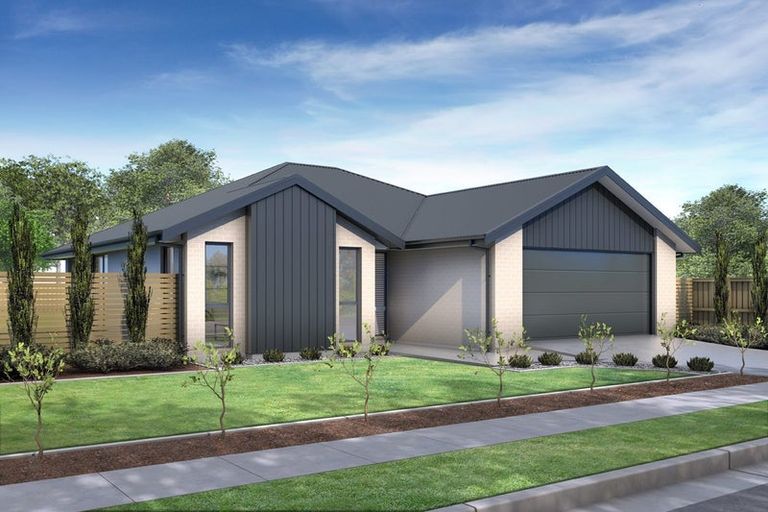 Photo of property in 567 East Maddisons Road, Rolleston, 7614