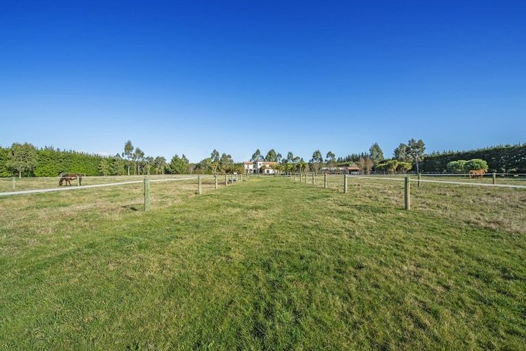 Photo of property in 2582 South Eyre Road, Eyrewell, Rangiora, 7476